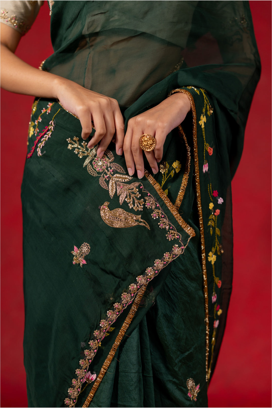 MARILLA SAREE