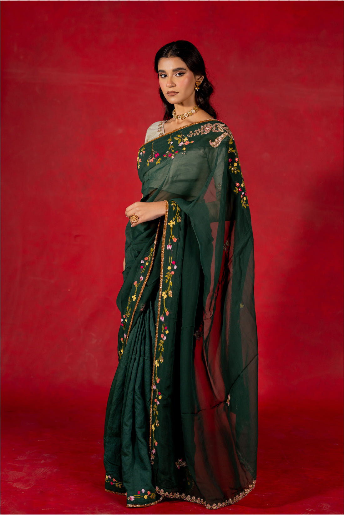 MARILLA SAREE