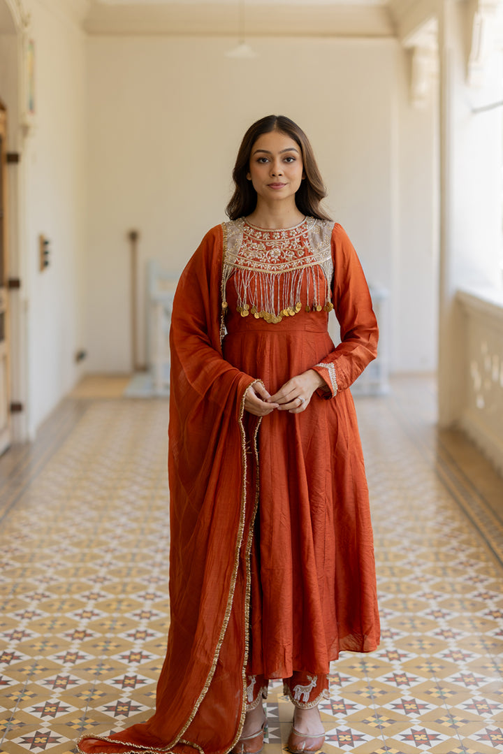 Nazakat Anarkali