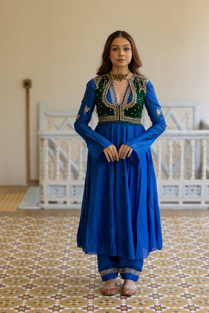 BAAGH ANARKALI