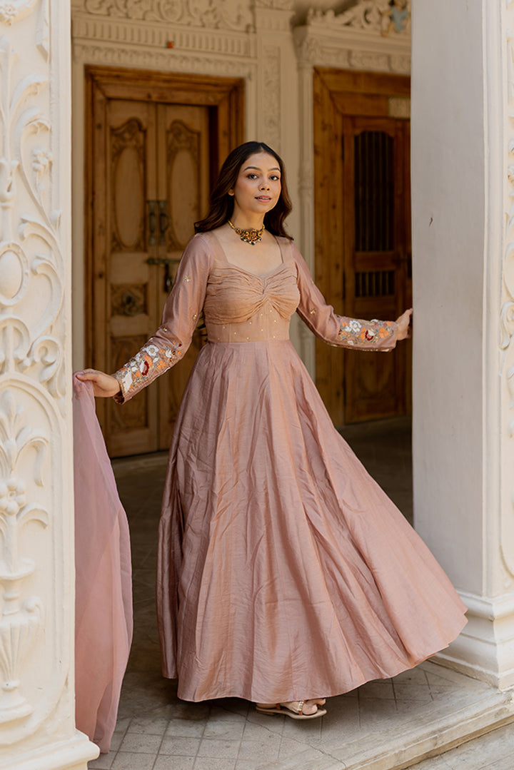 MARI DRESS