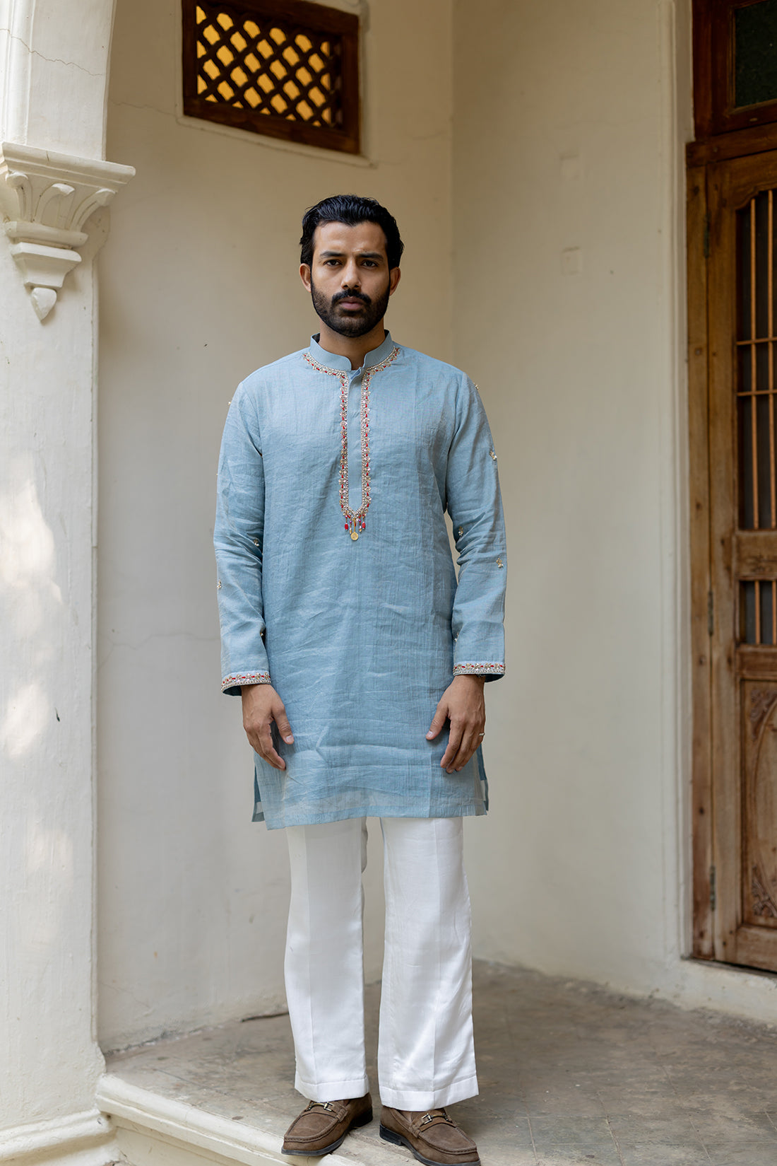SAFI KURTA SET
