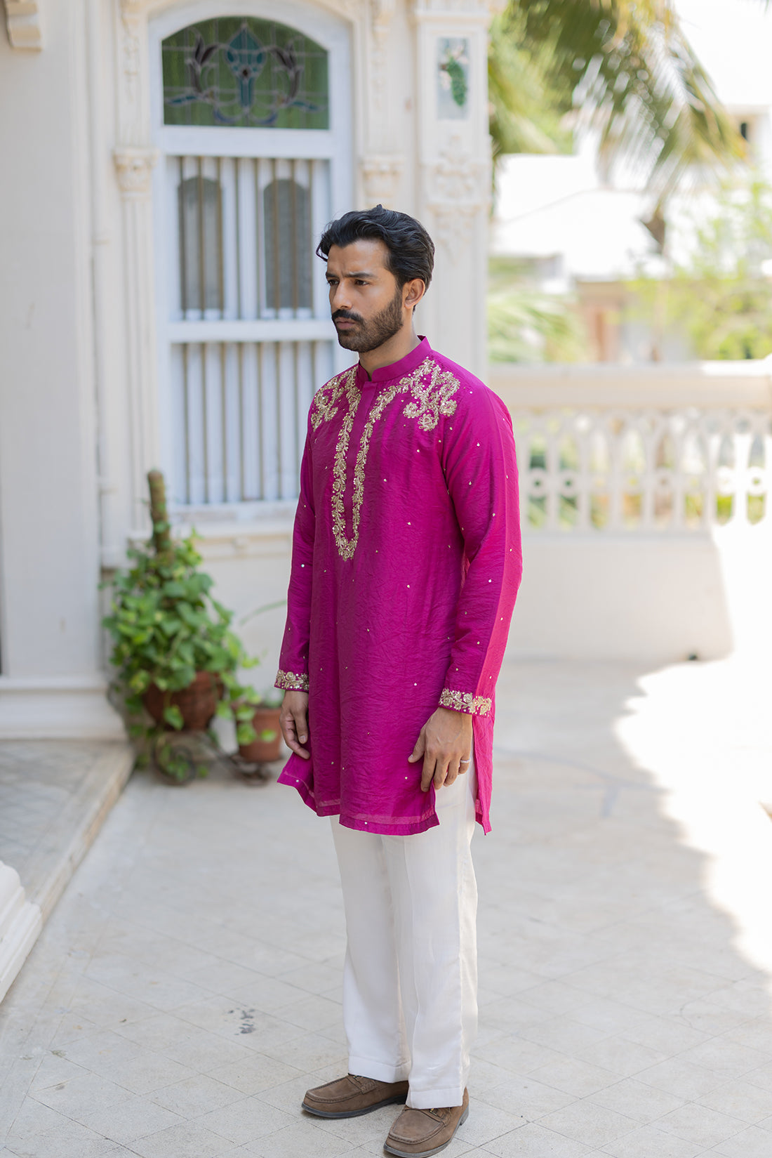 NAYAAB KURTA SET