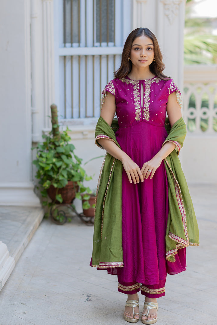 PADMAA ANARKALI