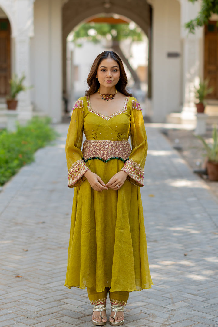 MIRAYA ANARKALI