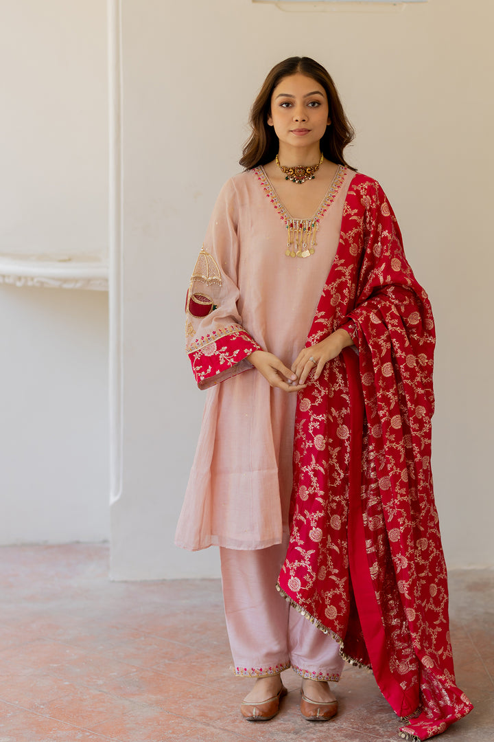 SAHNJ SALWAR SET