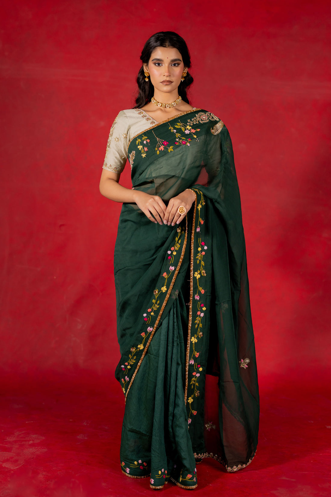 MARILLA SAREE