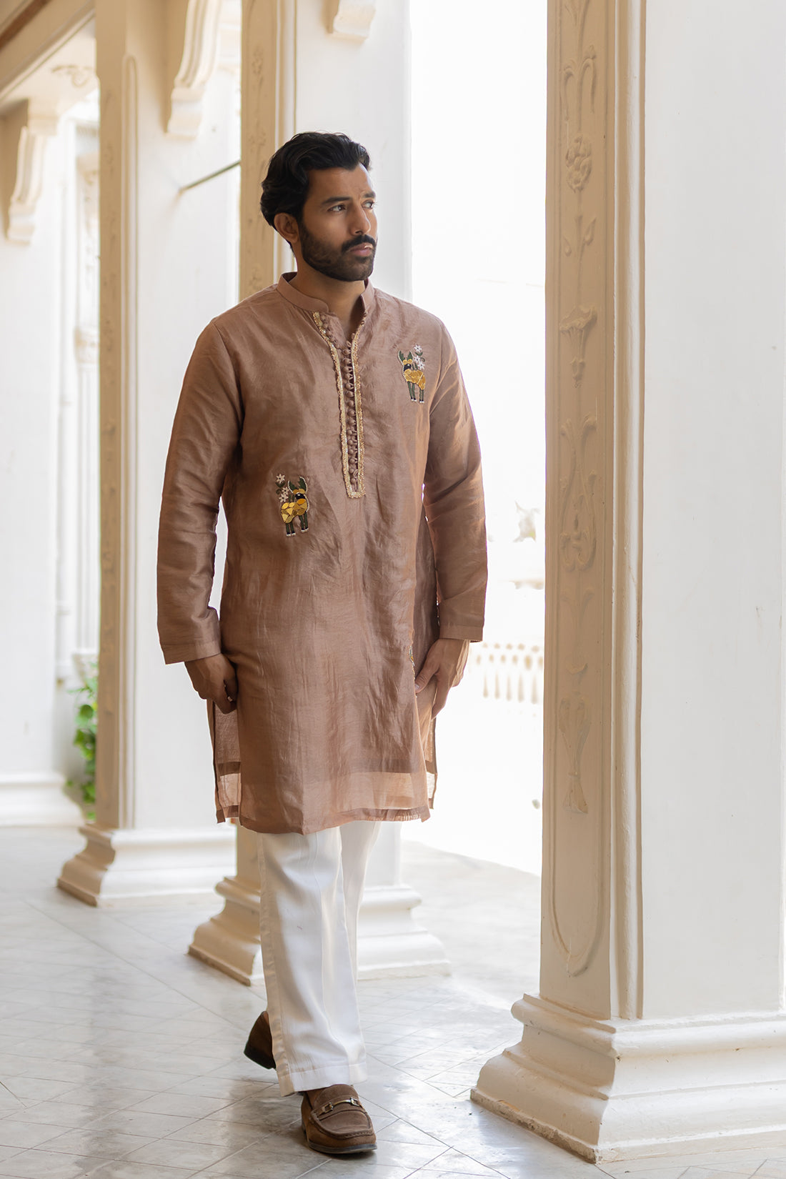 MRGAH KURTA