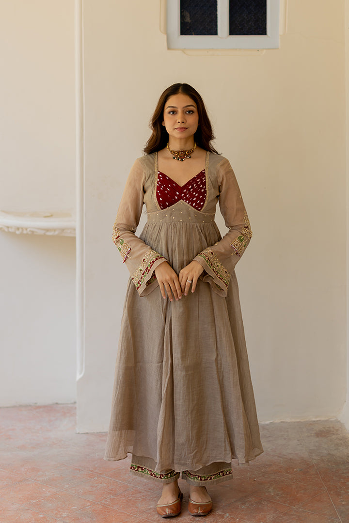 RUHIRA ANARKALI