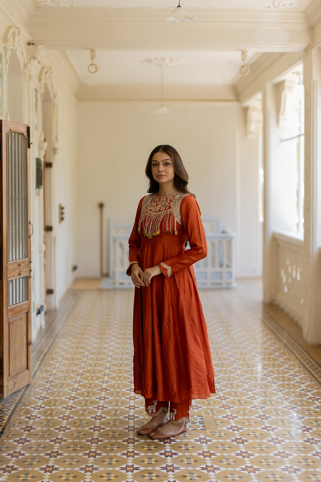 Nazakat Anarkali