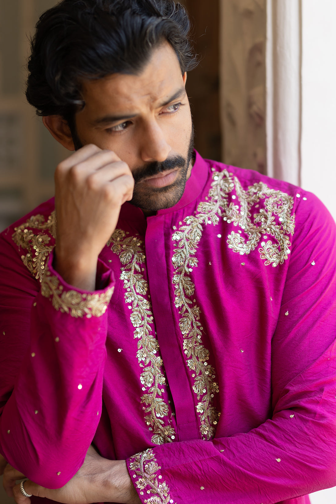 NAYAAB KURTA SET