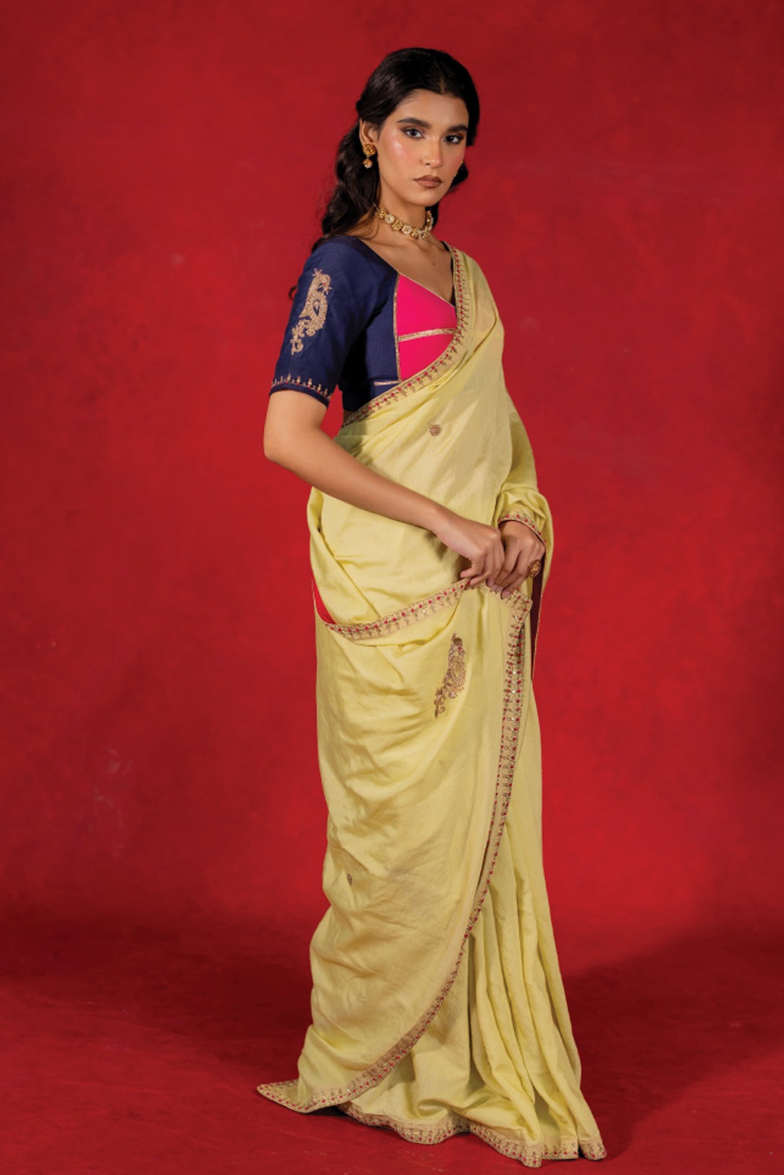 CARLA SAREE