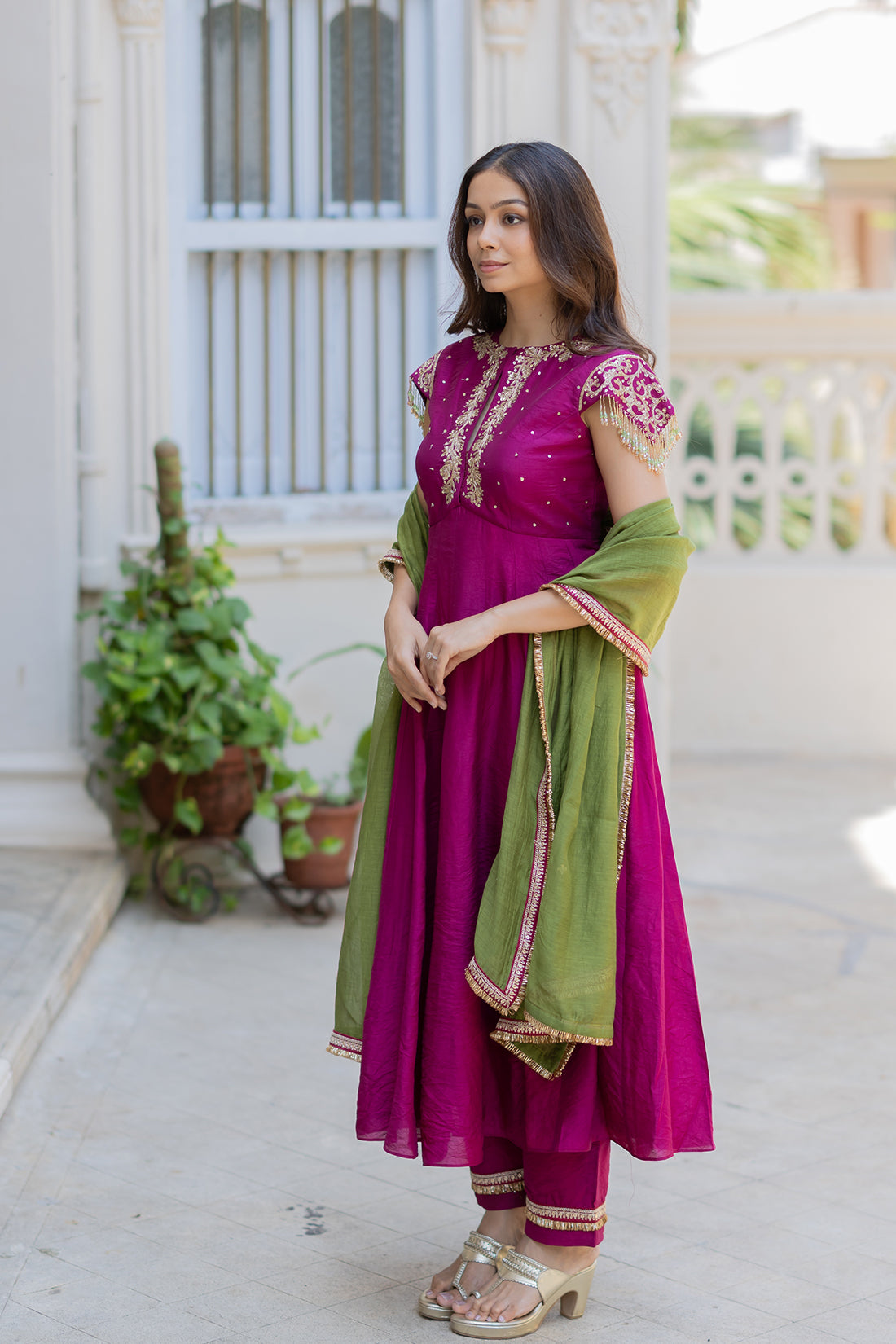 PADMAA ANARKALI