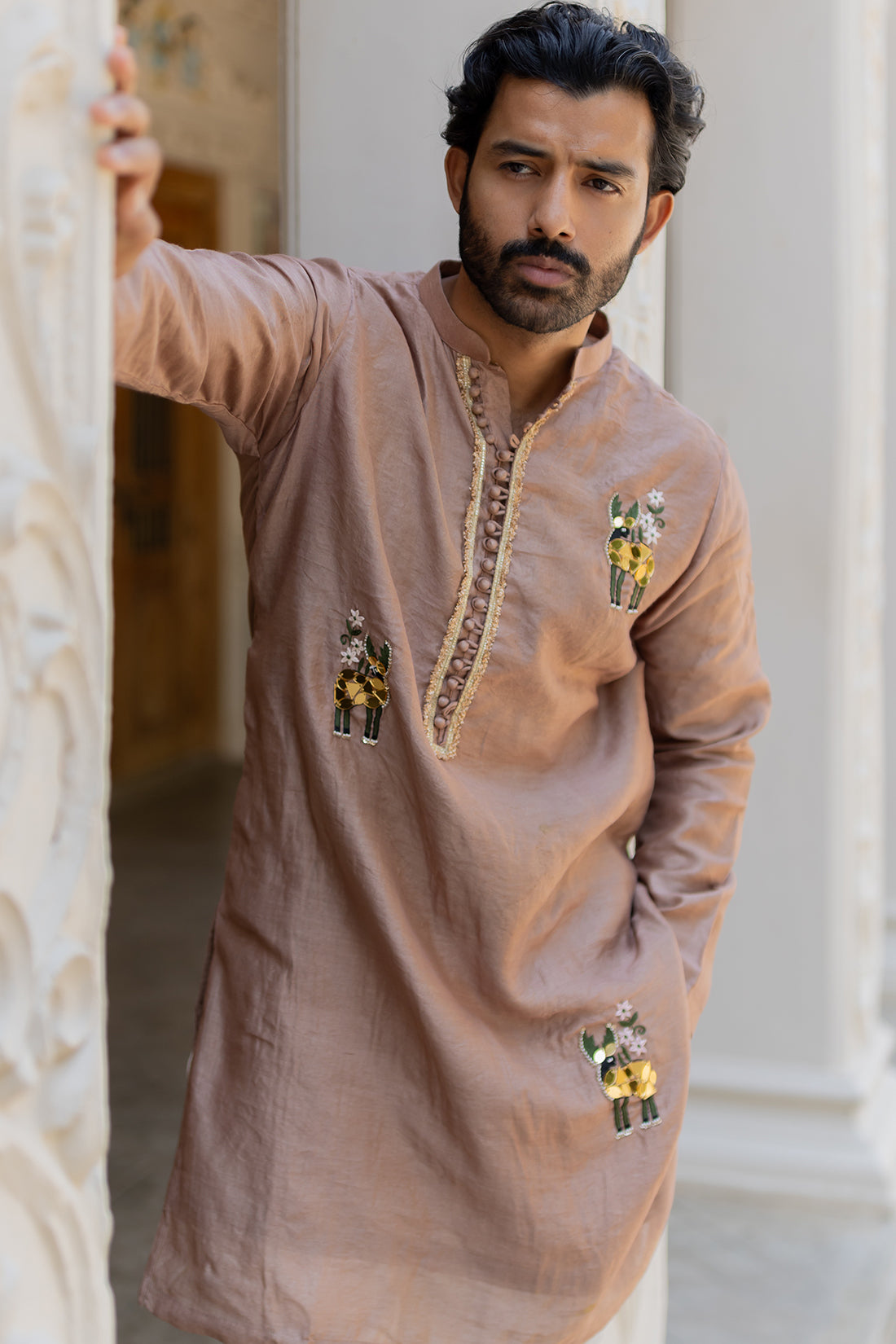 MRGAH KURTA