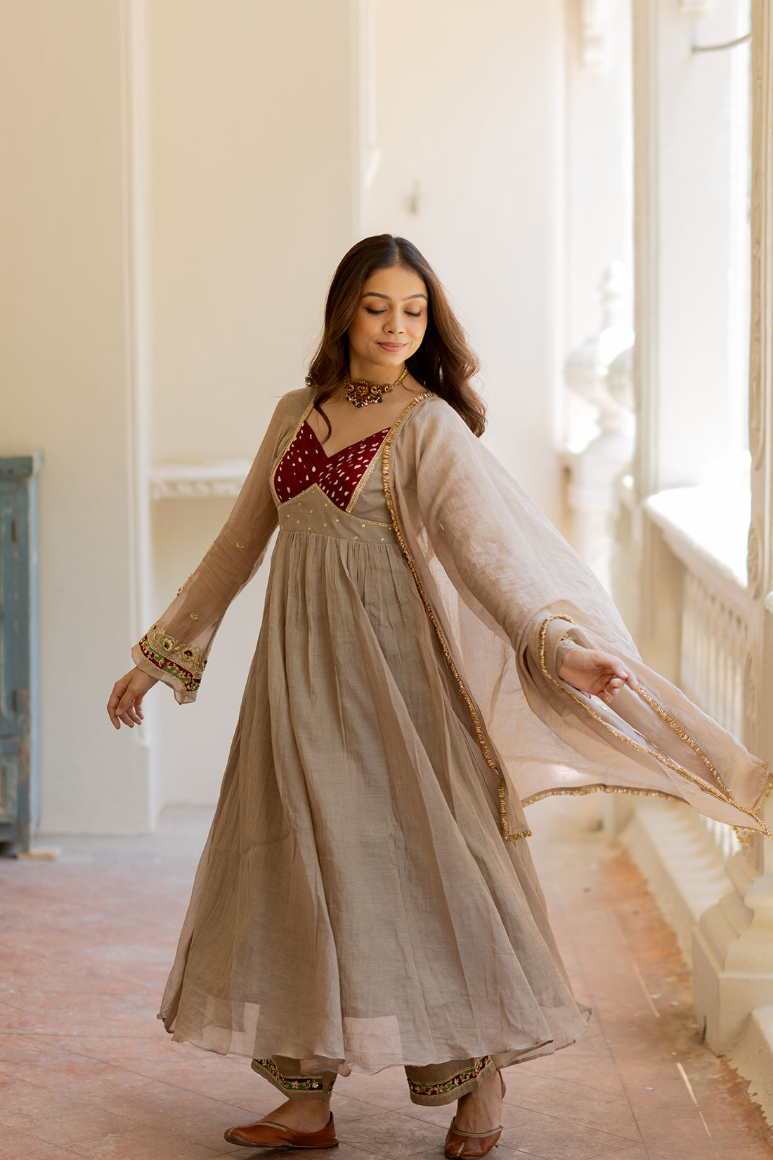 RUHIRA ANARKALI