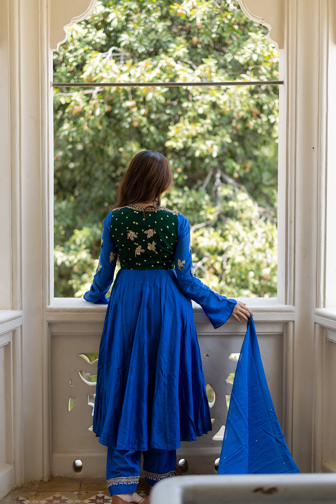 BAAGH ANARKALI