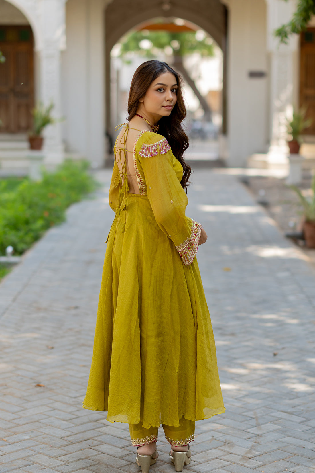 MIRAYA ANARKALI