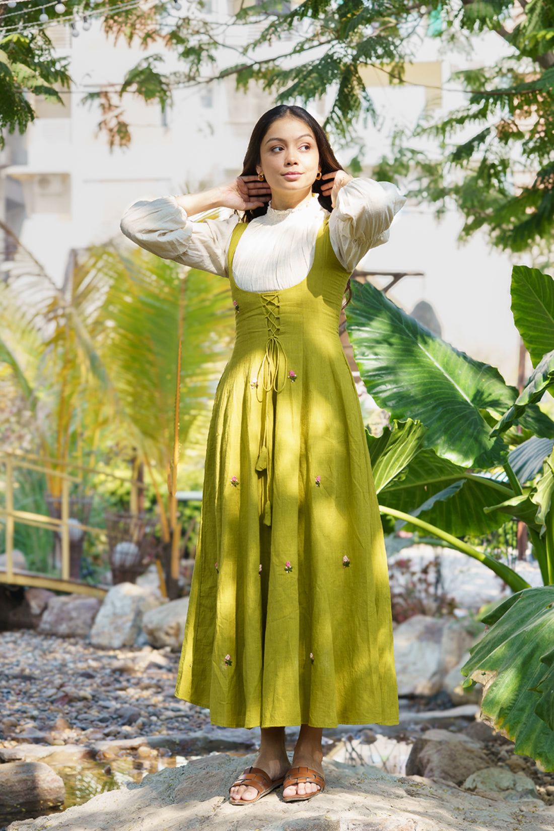 Bridgeton Dress