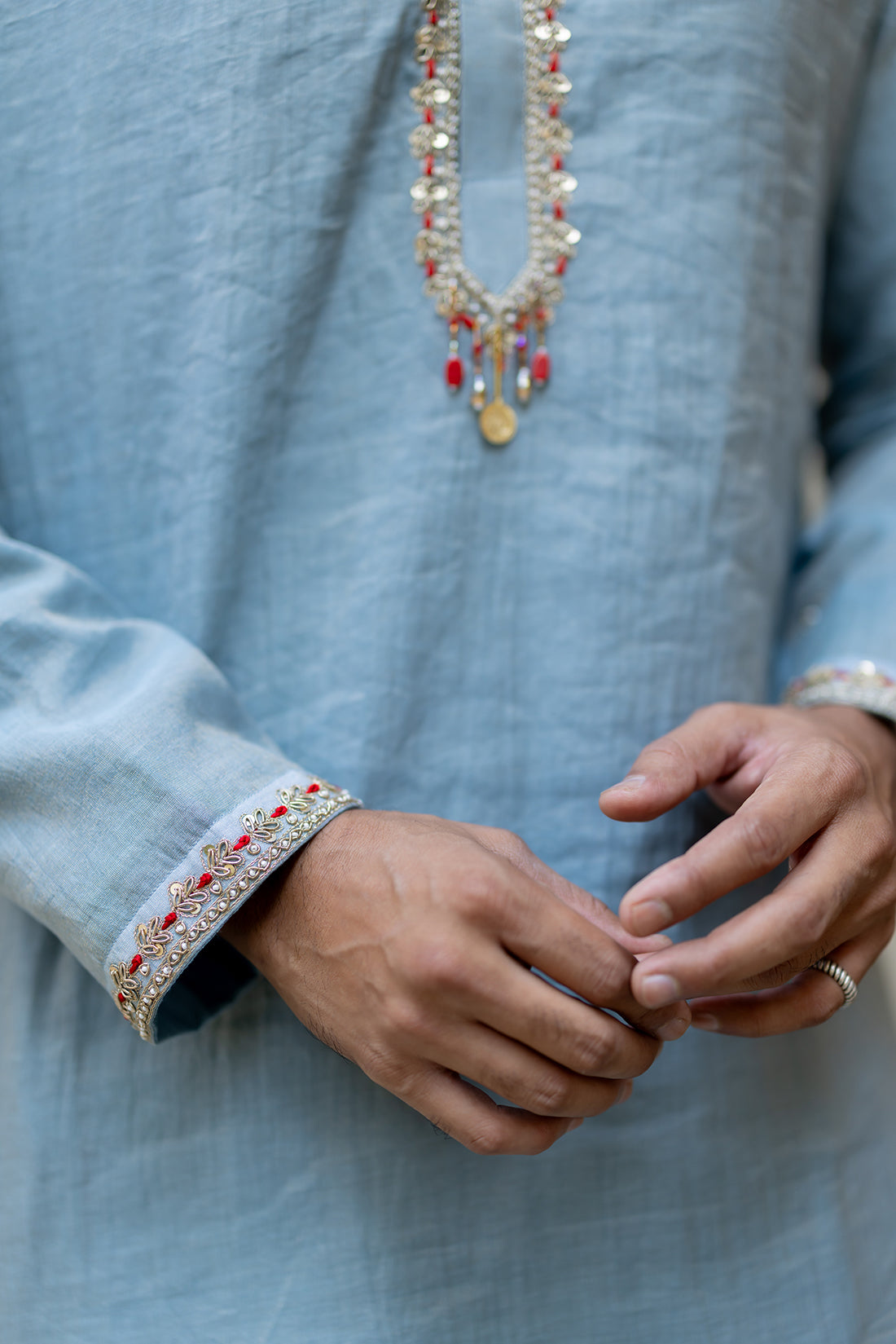SAFI KURTA SET