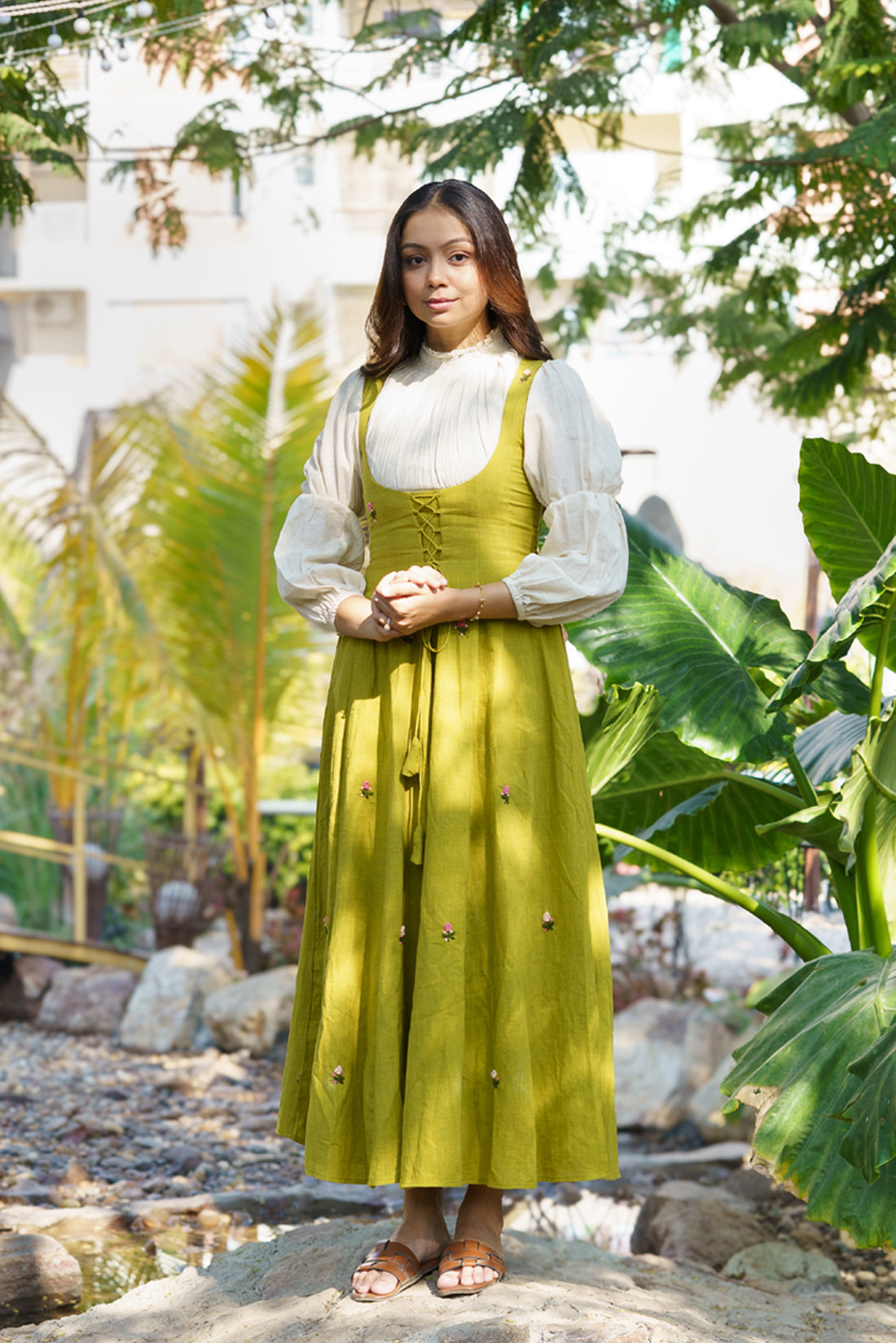 Bridgeton Dress