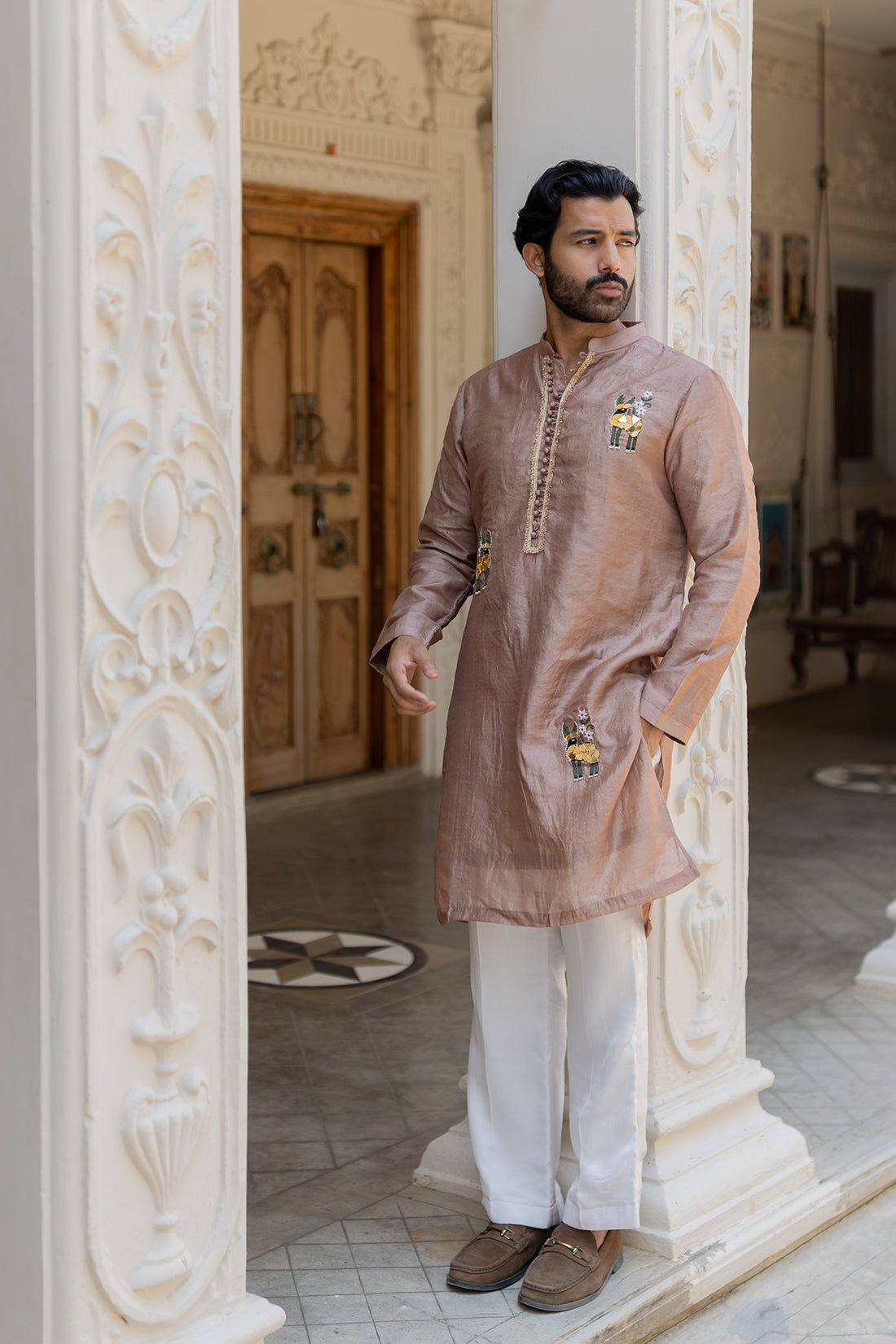 MRGAH KURTA