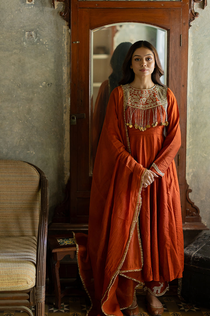 Nazakat Anarkali