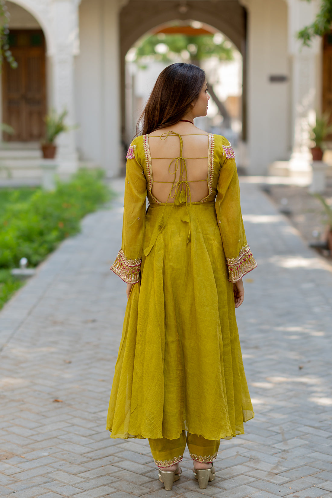 MIRAYA ANARKALI