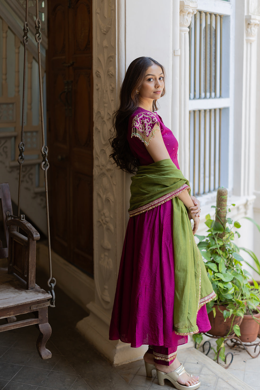 PADMAA ANARKALI