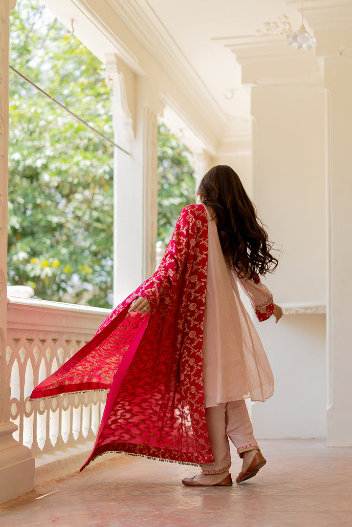 SAHNJ SALWAR SET