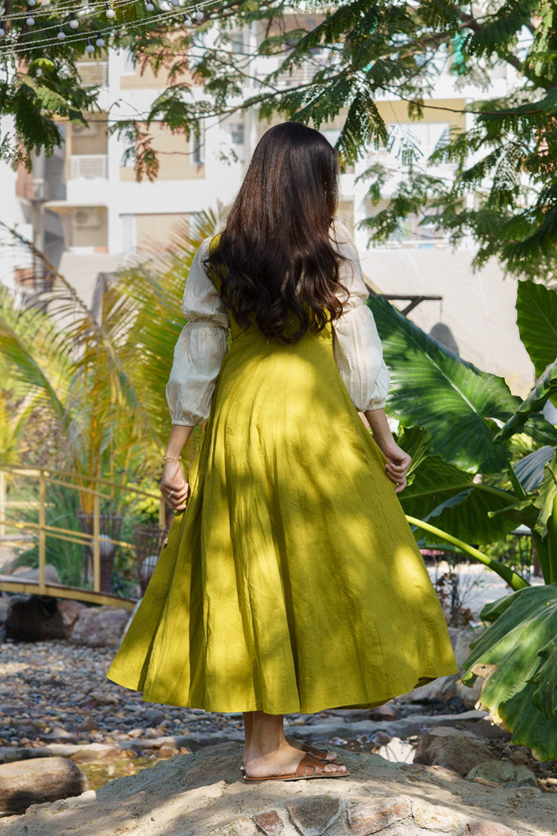 Bridgeton Dress
