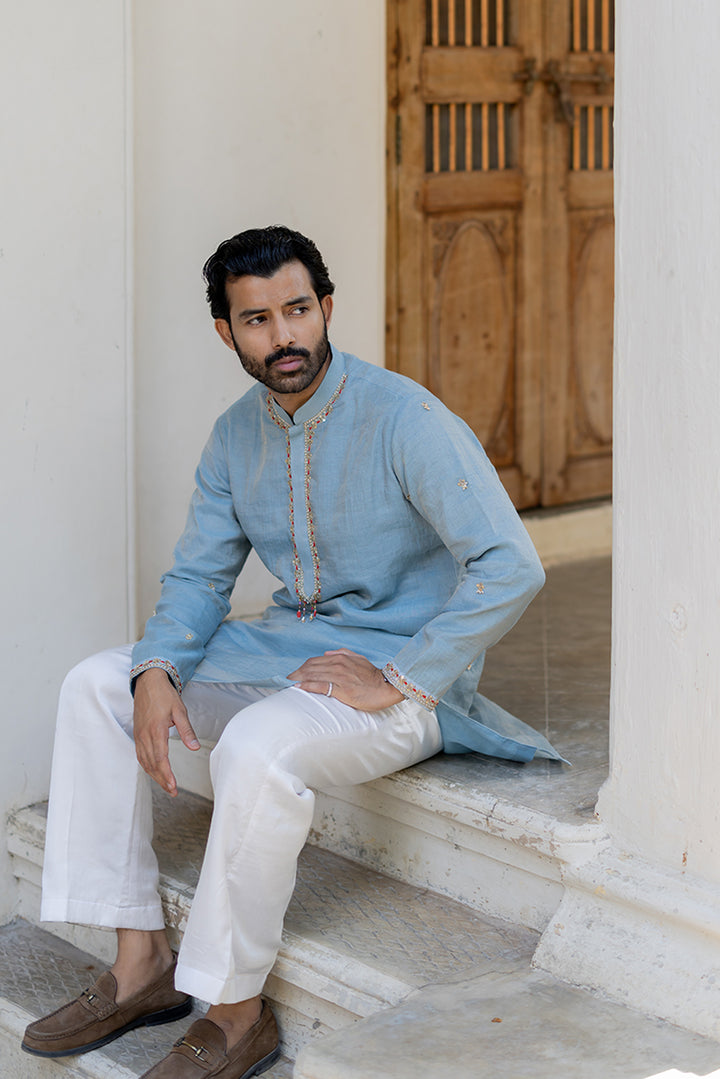 SAFI KURTA SET