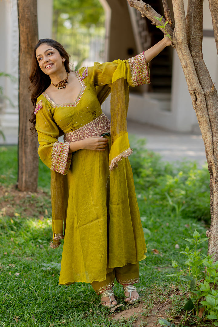 MIRAYA ANARKALI