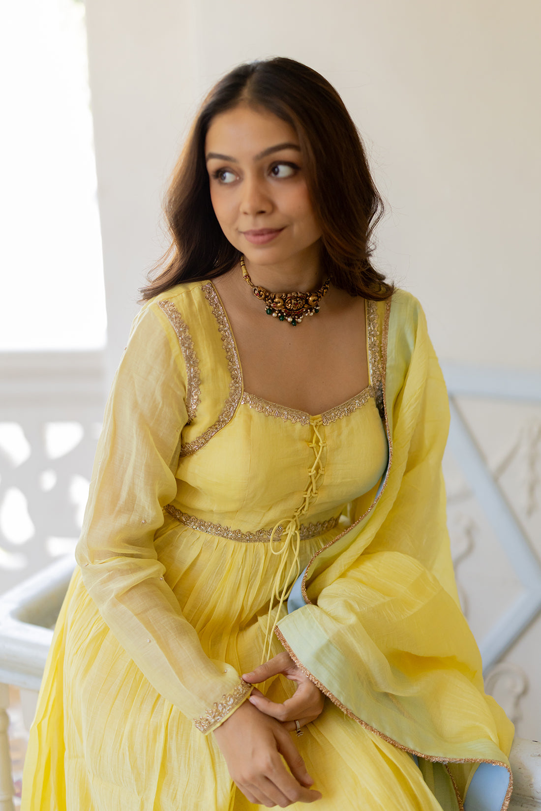 Nuha Anarkali