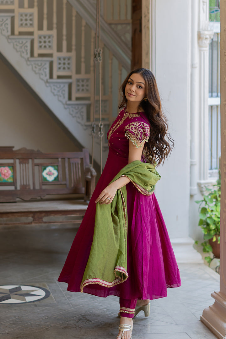 PADMAA ANARKALI