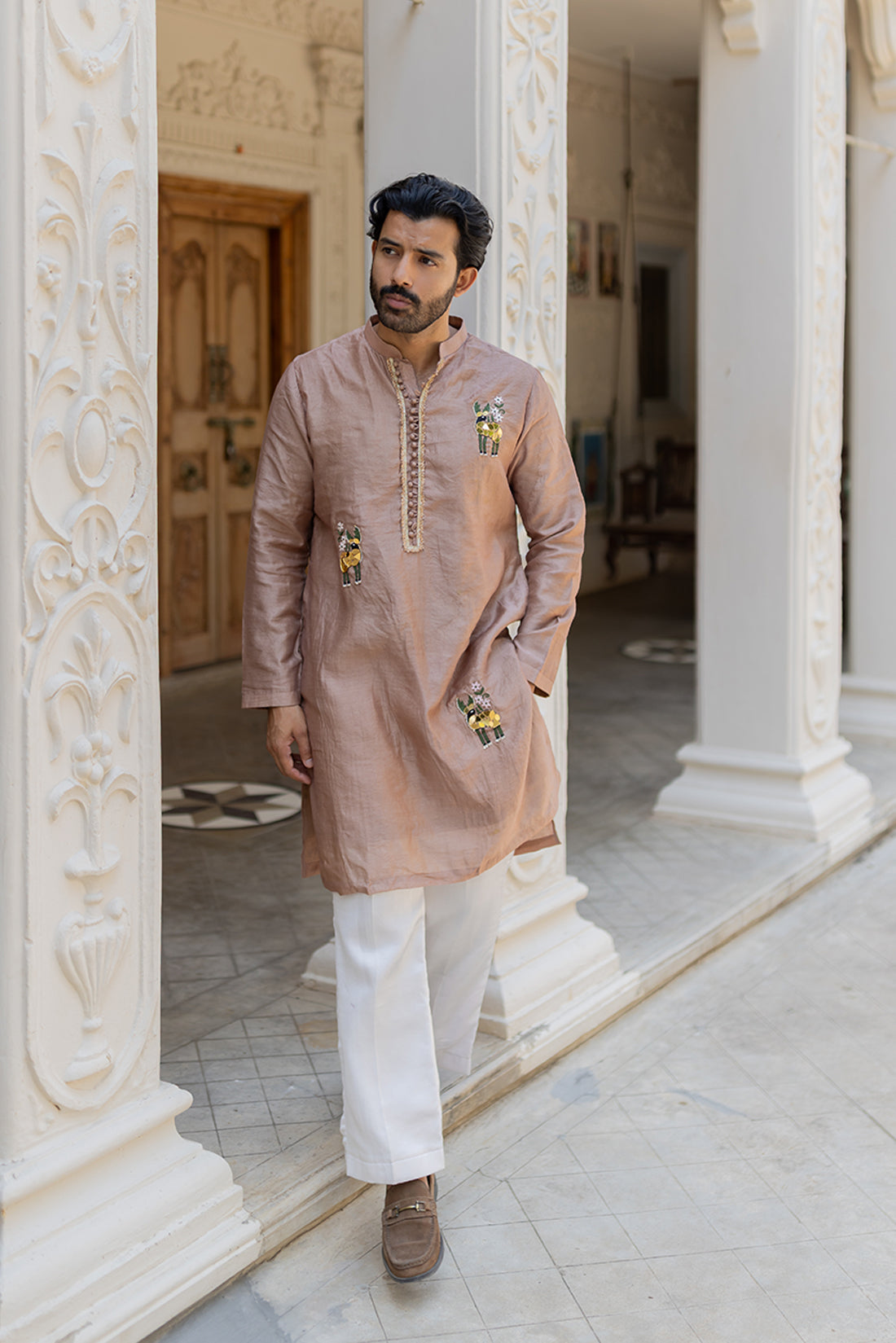 MRGAH KURTA