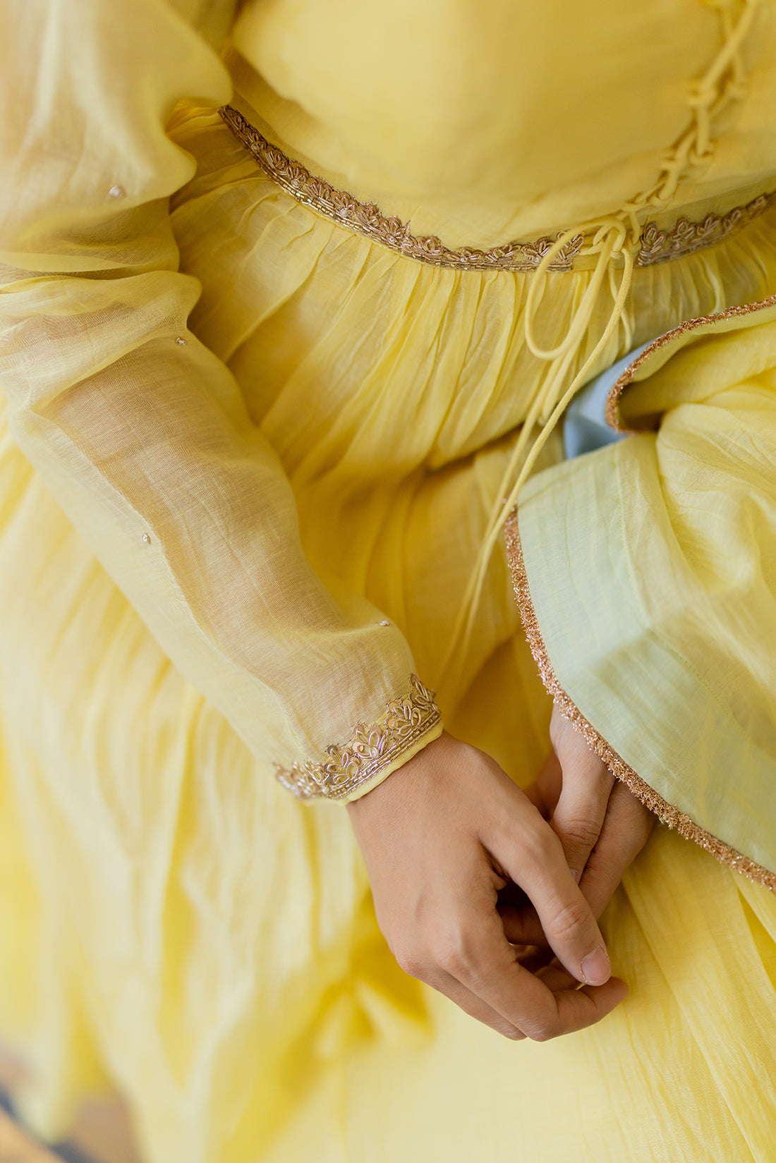 Nuha Anarkali