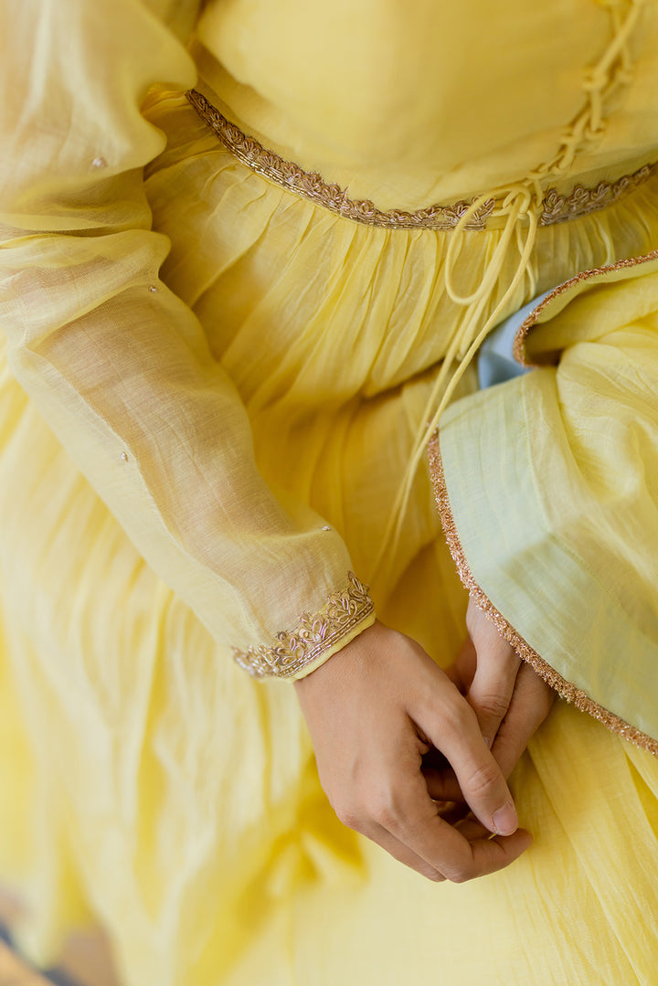 Nuha Anarkali