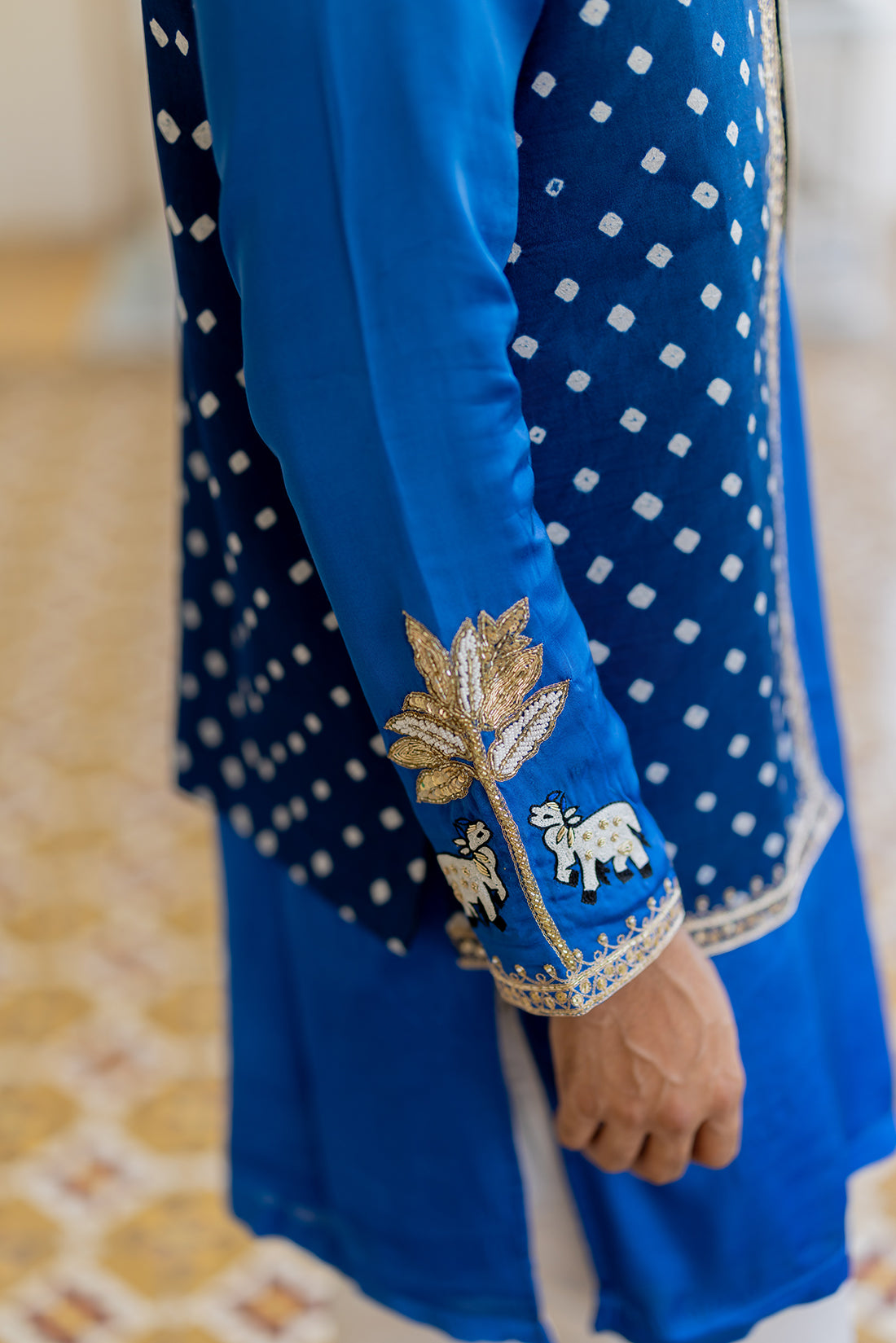 KESHAV JACKET SET