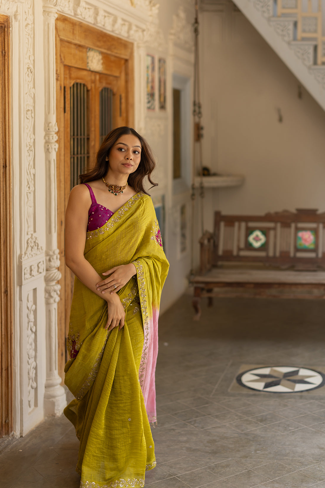 INARA SAREE