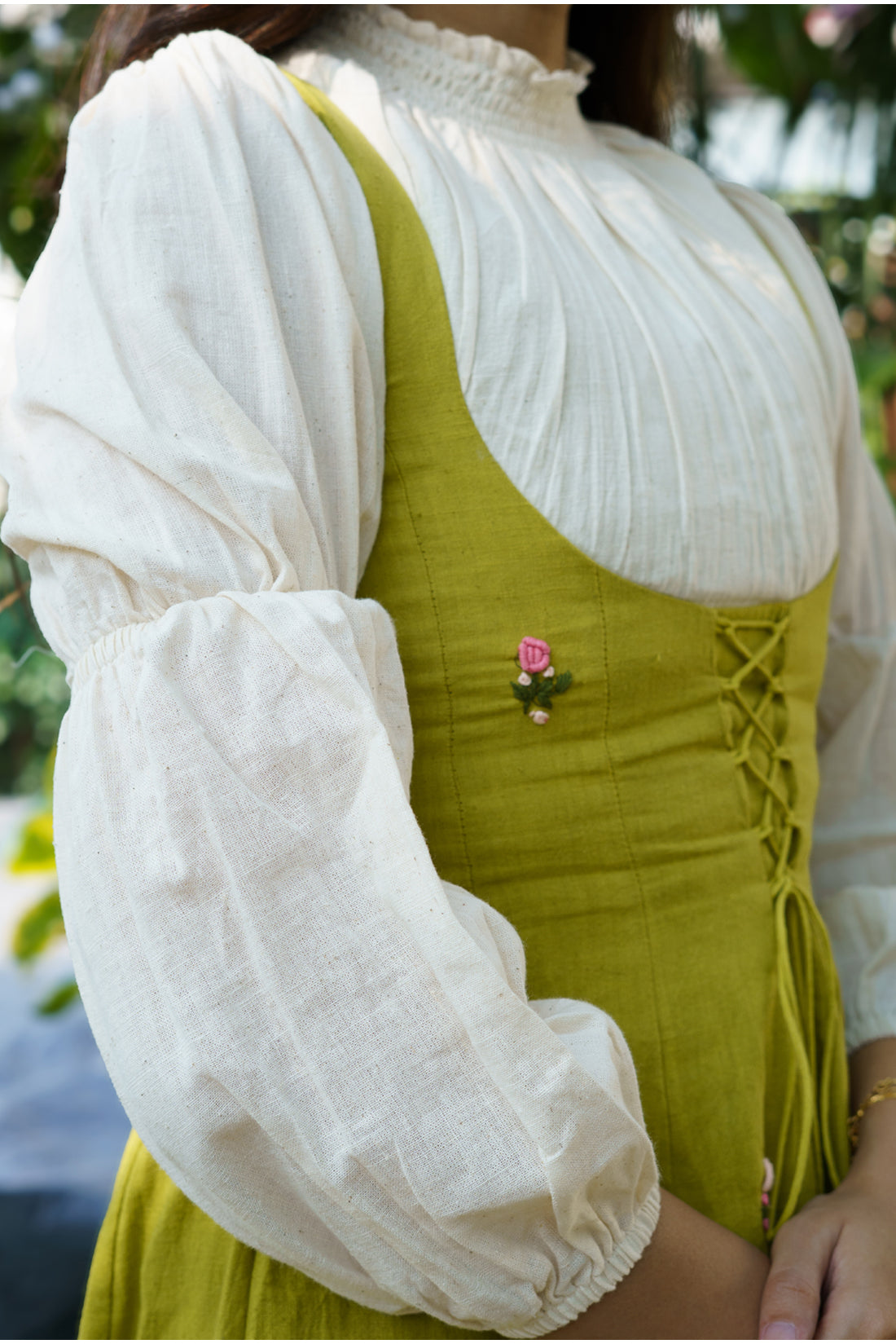 Bridgeton Dress