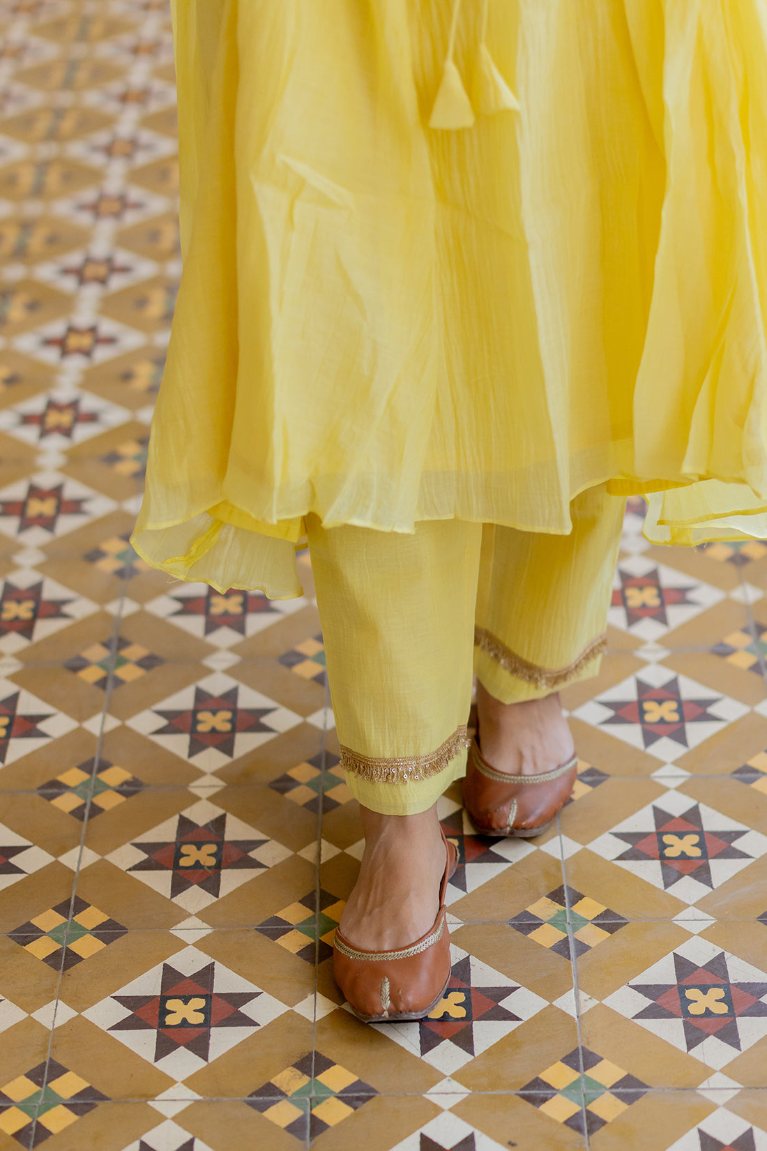 Nuha Anarkali